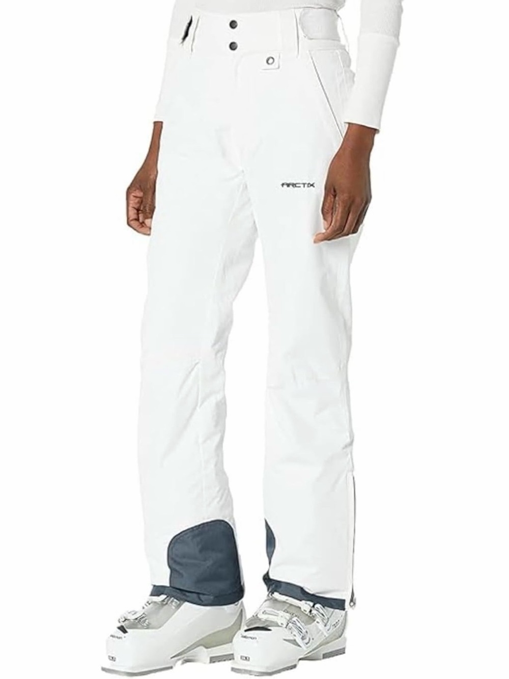 Arctix Classic Ski Snow Insulated Women's Pants - White 2X